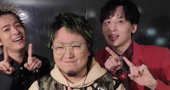 Da-iCEが魅せた！「オレンジユース」×こっちのけんと、胸キュンコラボが話題沸騰中！