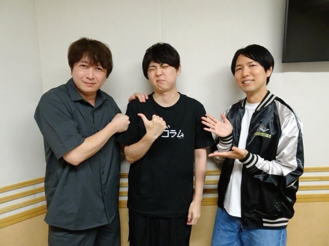 「みんな大好き神谷浩史法律相談所まで」声優・梶裕貴が小野大輔らのラジオに出演！