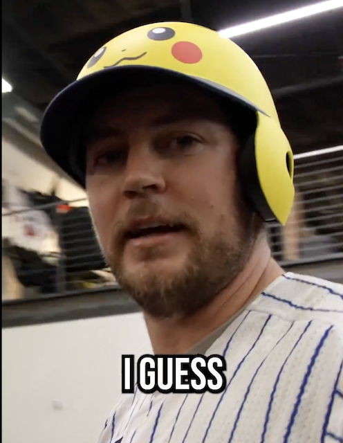 NPB復帰の伏線か！？ バウアーがDeNAユニを着用した姿をSNSで公開