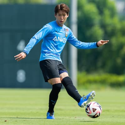 川崎フロンターレ、リーグ戦再開に向けてのトレーニングを公開