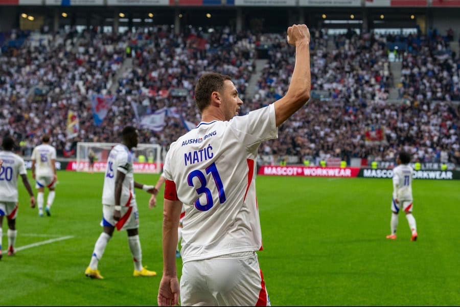 マティッチ、リヨンでの時間を回顧「忘れられない旅」