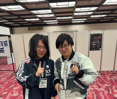 プロゲーマー・ふ〜どがカプコンカップ決勝へ！対戦相手レシャーとの２ショットも