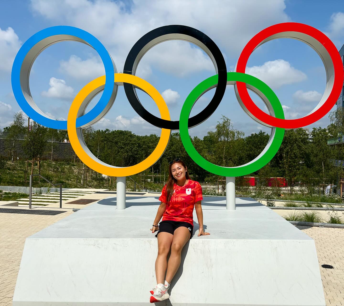 女子ホッケー日本代表・永井「ホッケー人生かけて」