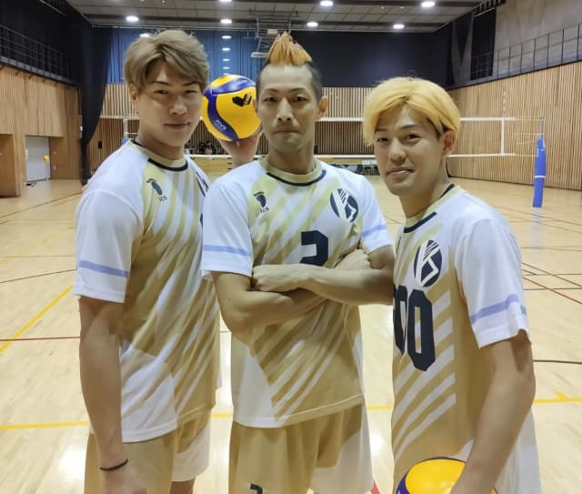 「さいこう！！！」プロバレーボール選手・清水邦広がオフショットを大量公開