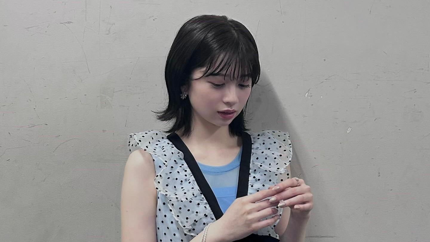 「美しさが夏を超えてくる」桜田ひより、ドットワンピ姿に絶賛の声