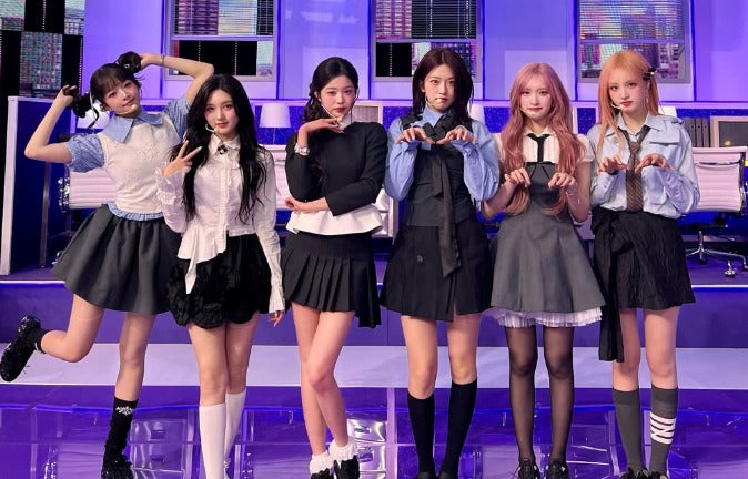 「スタイリング最高」IVE、最新ショットに絶賛の嵐