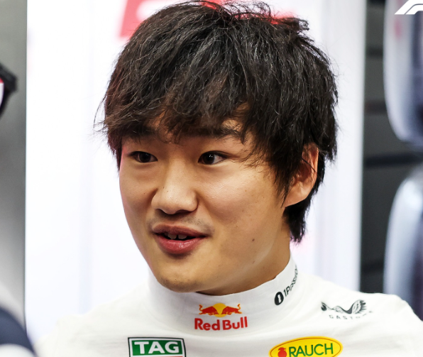 角田裕毅が快挙！レッドブル移籍後“最高位”予選結果に歓喜の声