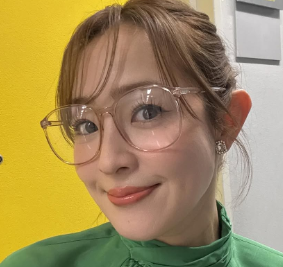 大沢あかね、「髪をまとめたい気分」にほっこりコメント「うふふ・おほほ・えへへ」