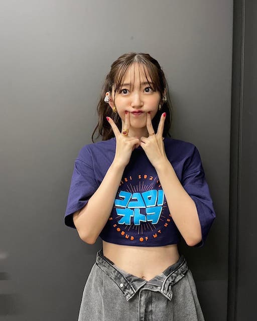 💖サッカー日本代表・田中碧と交際中の鈴木愛理、可愛すぎる髪型を披露😘