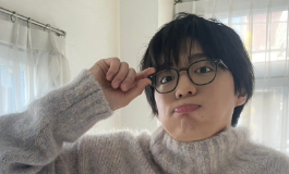 福本大晴、メガネ姿のオフショット公開！ファンから「可愛い」の嵐