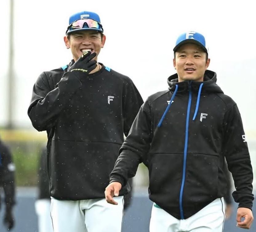 日本ハム清水優心、明日からのキャンプ第3クールに意気込み