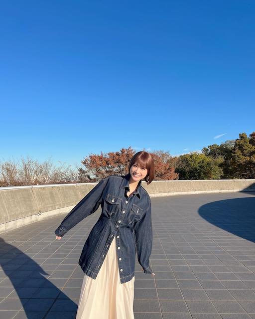 めるるのボブヘアーが可愛すぎると話題に！動画でファンにメッセージ