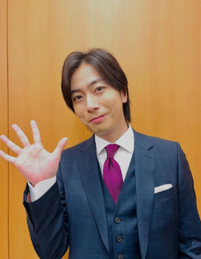 新年一発目！タレント・河合郁人が仕事始めを報告