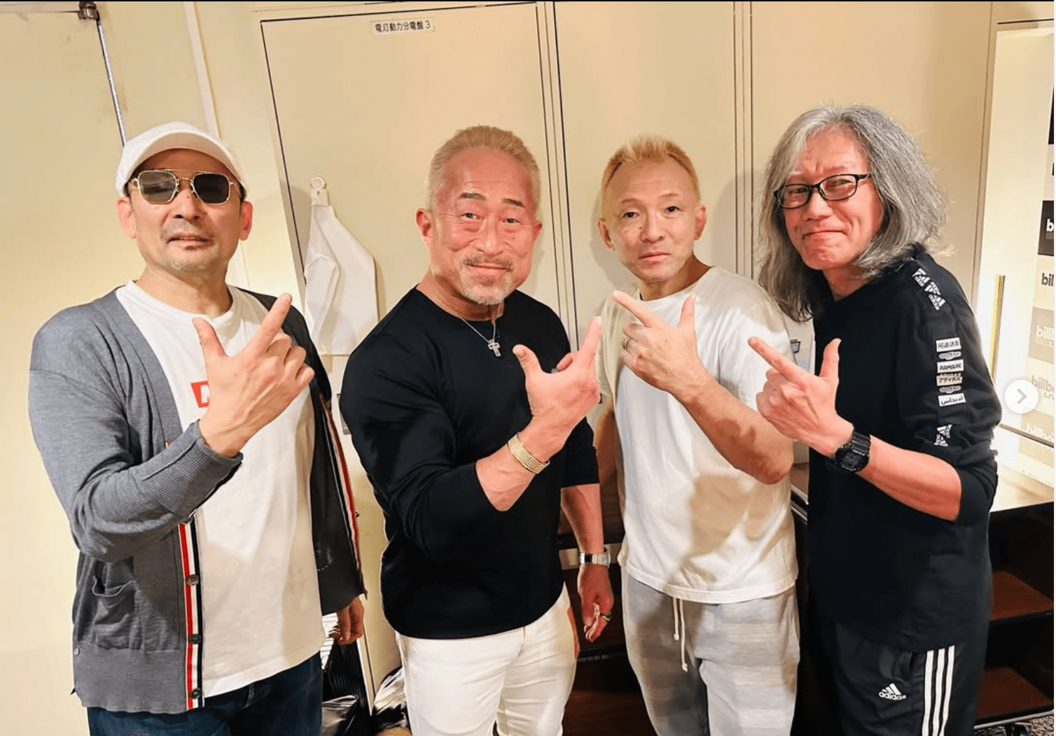 最高のクリスマス…角田信朗、CKBライブで実感した音楽の力