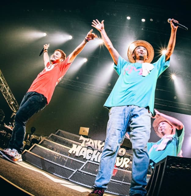 ファンキー加藤が自身の地元ライブ『全八』まで「いよいよ明日」と闘志を燃やす？