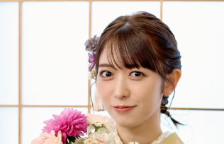 小泉遥香、24歳の誕生日に熱い決意を表明　「最強の自分とグループを目指す」