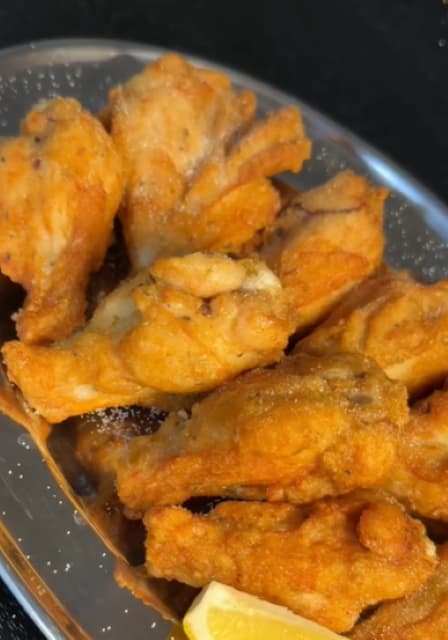 大！大！大好評！料理研究家 リュウジの【手羽元の塩フライドチキン】