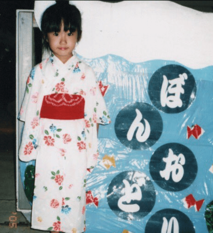 STARDOM 玖麗さやか、幼少期の写真をシェア！アイドルを夢見た過去を告白