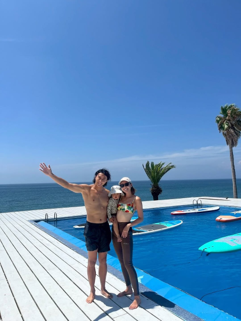 あのイケメンラグビー選手、