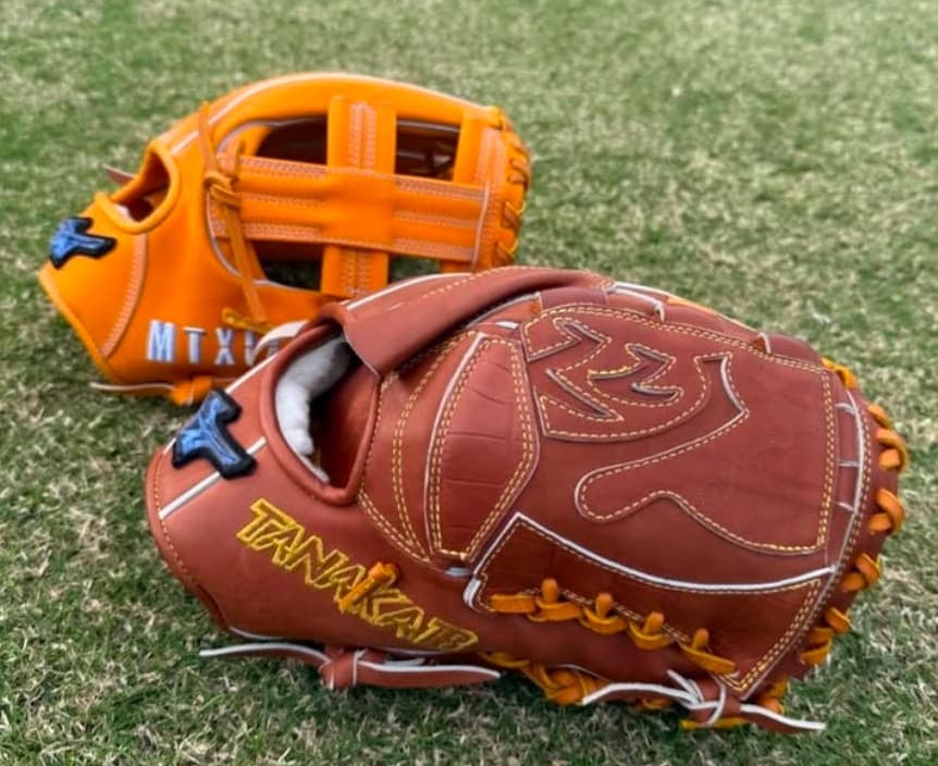 巨人・田中将大　2025年の新グラブを公開！！今季200勝達成なるか