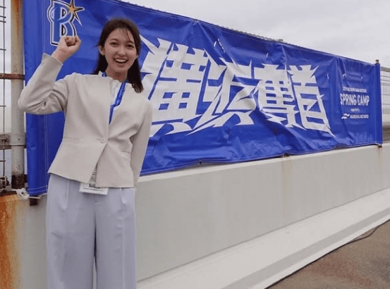 「可愛らしすぎて癒されます」TBS美女アナウンサー・佐々木舞音、