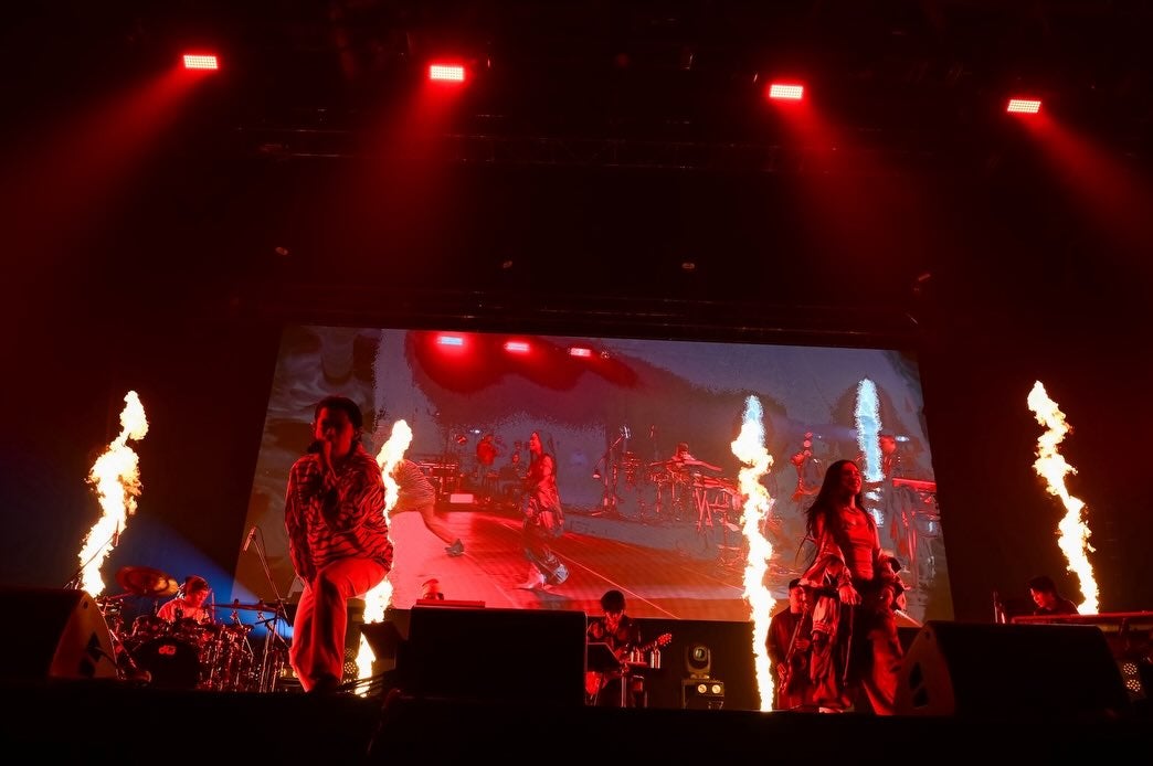 Awich、COUNTDOWN JAPAN出演に感謝「水面下の努力が目を出し始めた年」2026年へさらなる飛躍を宣言