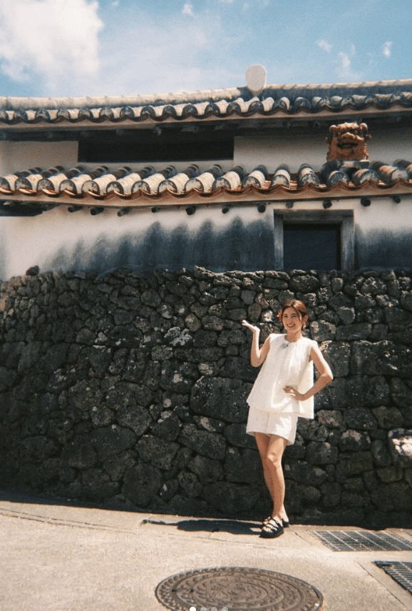 宇賀なつみ、沖縄旅行の楽しさを報告！！