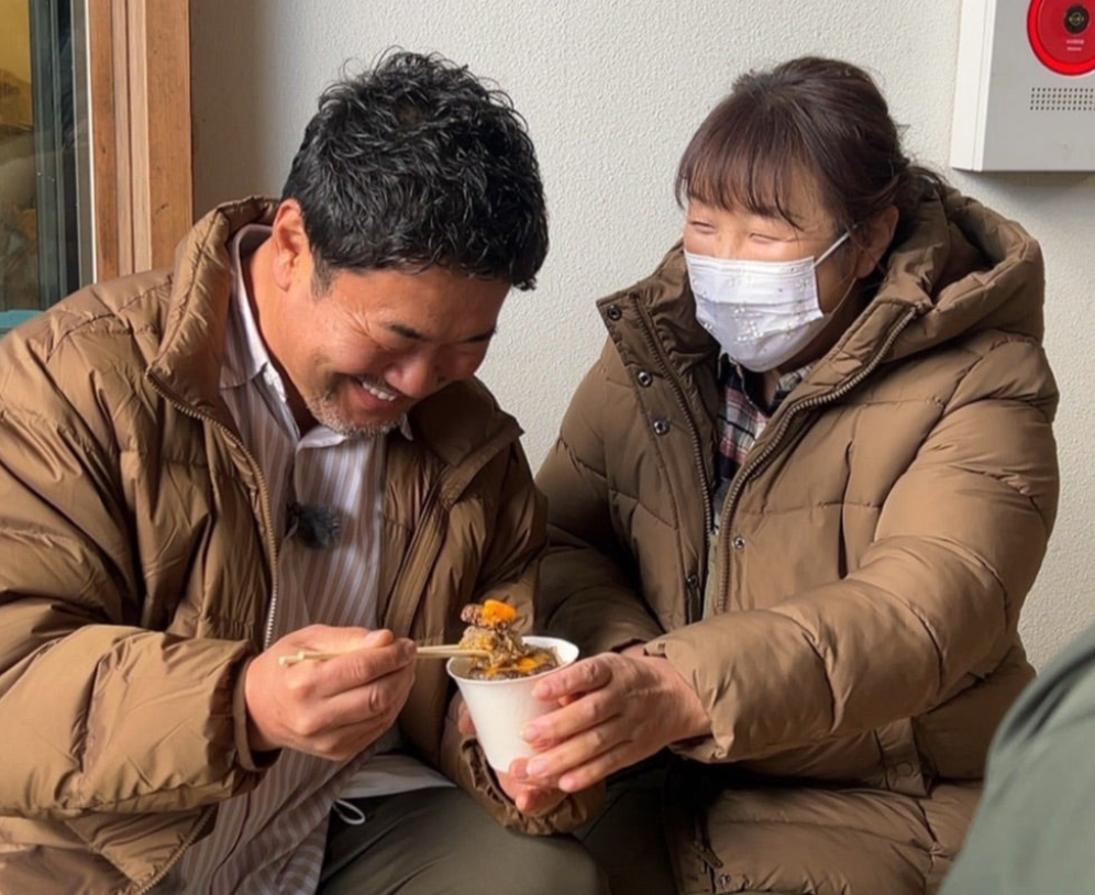 北斗晶が夫・佐々木健介とのラブラブツーショット公開💕「理想の夫婦です」