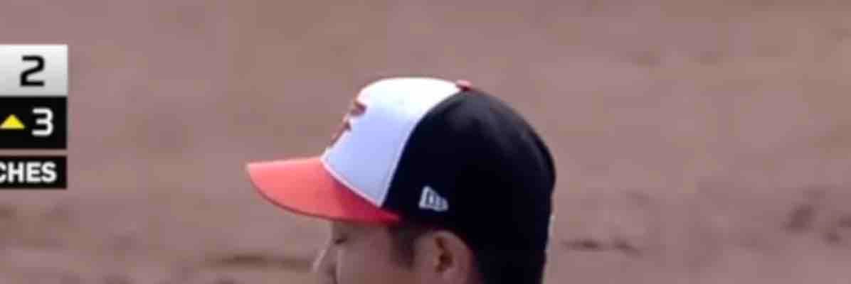 オリオールズ・菅野智之、レッドソックス戦に登板 2回2安打無失点の好投