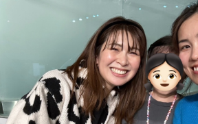 木村沙織、新年早々アクティブにバレーボール応援「春高もSVリーグも楽しめた」