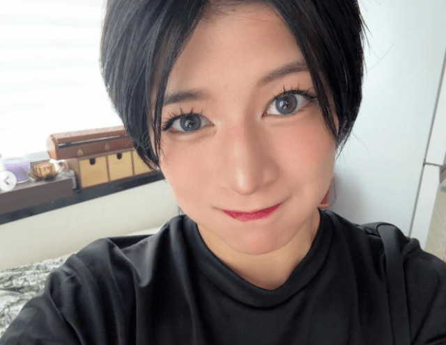 美人プロレスラーがイメチェン⁉新ヘアースタイル公開にファン歓喜！