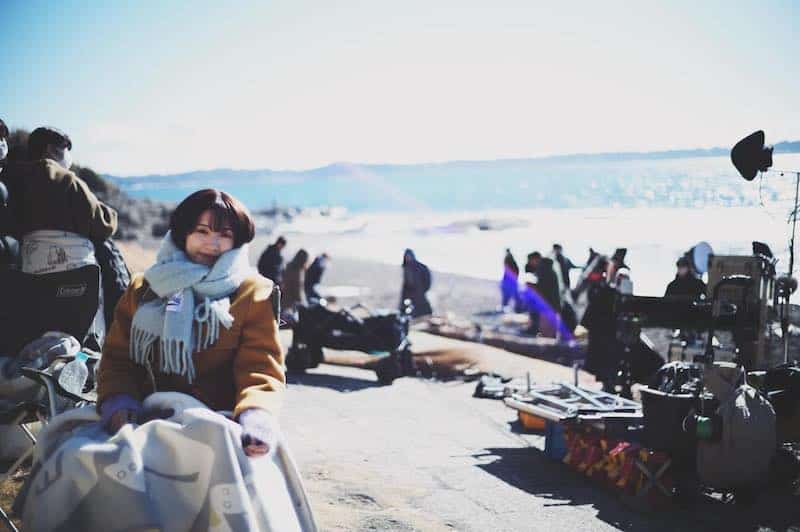 山田裕貴が永野芽郁の可愛すぎるオフショットを公開🌦