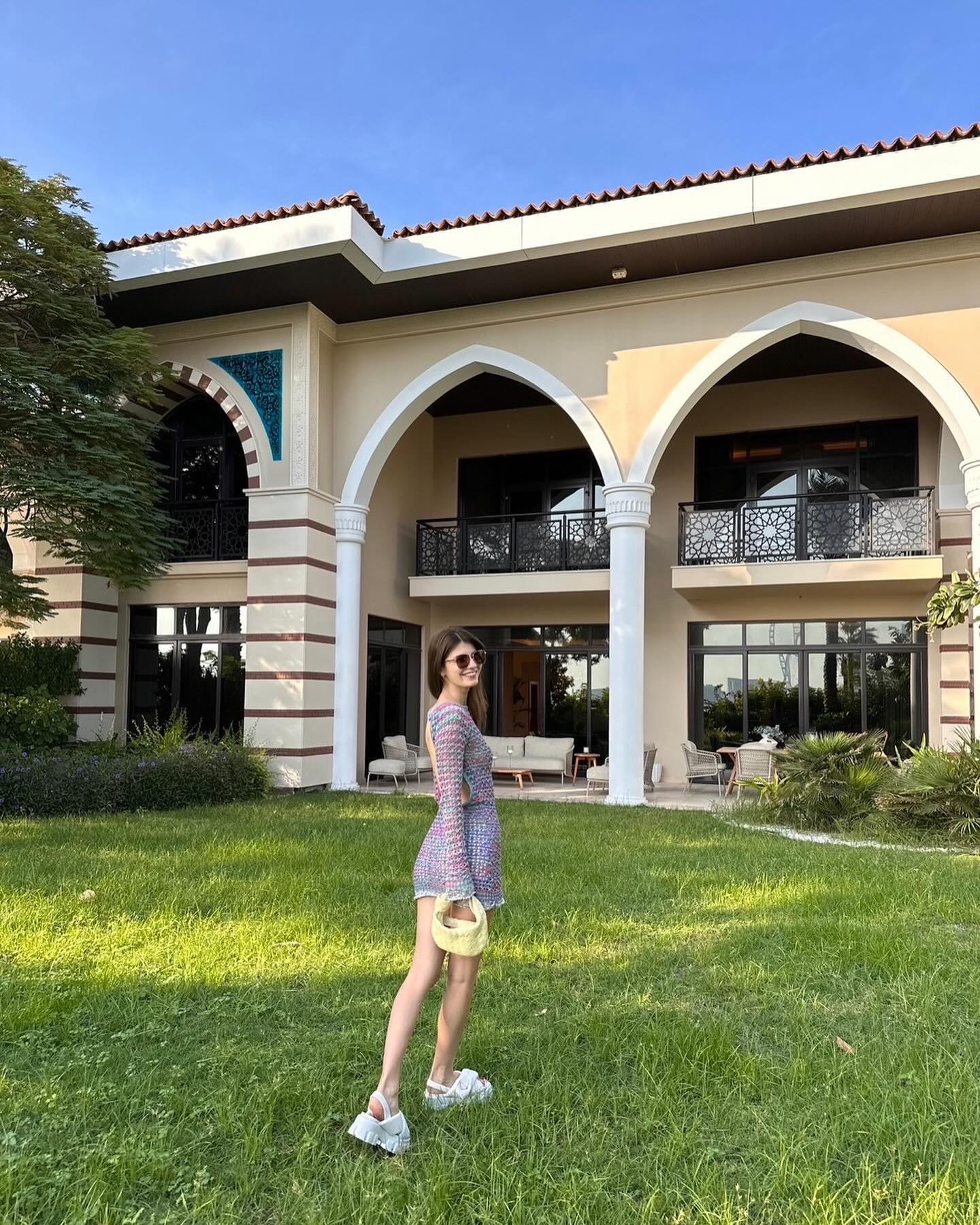 「こんな家に住みたい」マギーが考える理想の住居とは！