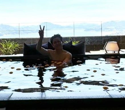 夏休み突入！藤森慎吾が日々の疲れを癒す場所として選んだ県とは！？