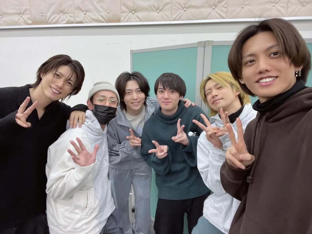 染谷俊之が2.5次元ミュージカル「A3!」の顔合わせを報告！