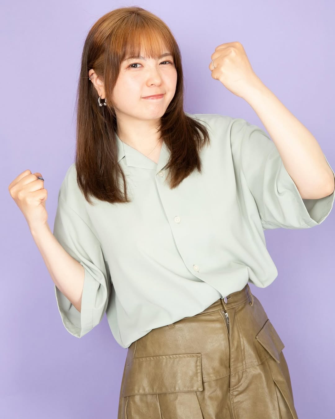 タレント・梨蘭、お仕事再開を報告「お身体に気をつけてくださいね。ふぁいとー！」