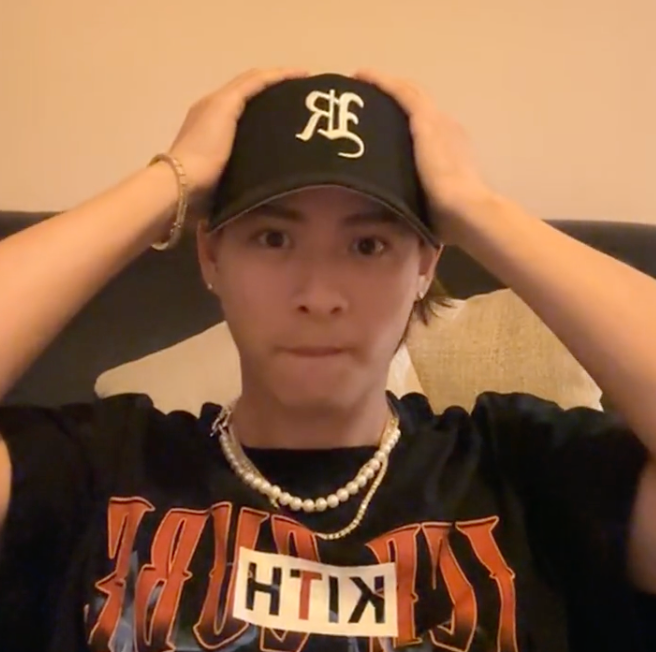 平野紫耀 インスタライブに横浜流星が乱入⁉︎ファン歓喜の豪華ショット💖