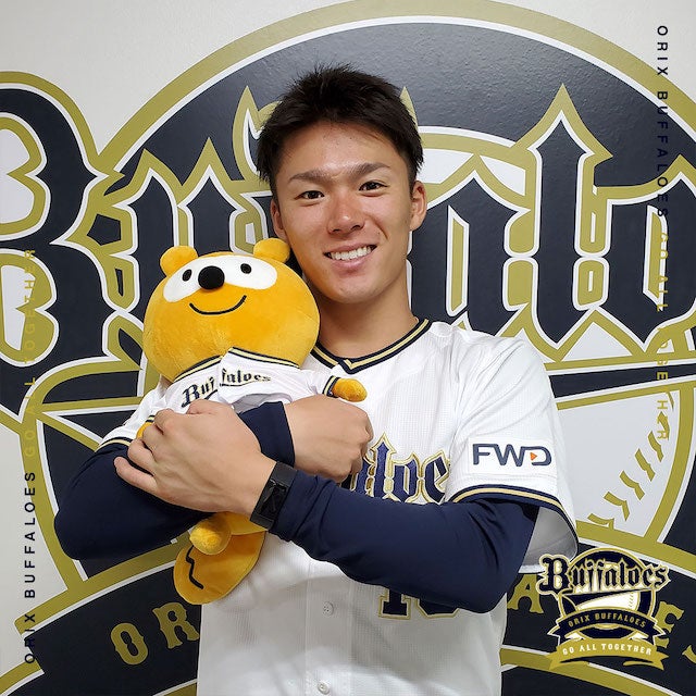 メジャー移籍で注目の山本由伸、オリックス公式が秘蔵ショット公開！
