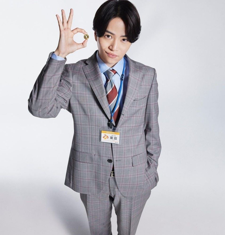 Sexy Zone菊池風磨、GP帯連ドラ初主演！4期連続での連ドラ出演にファン歓喜