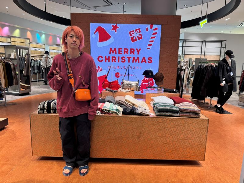 「サンダルは寒ないか？」東海オンエア・てつやの最新私服ショットが話題に！？