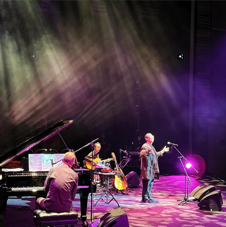 さだまさしが大船渡でコンサート！アマタケ60th Anniversary