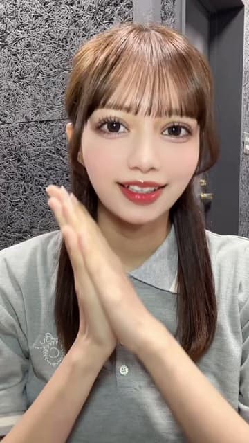 「推しが友だち認定してくれたので…」CANDY TUNE・南なつがスタバの激辛ドリンクに挑戦!?