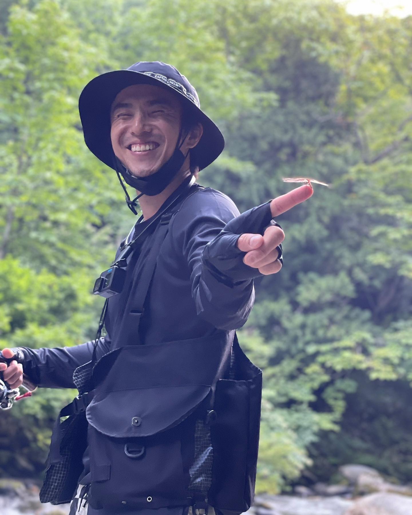 「あの人に負けず  俺だって自由に生きてるぜ」 俳優・中尾明慶さんの話す『あの人』とは🤣