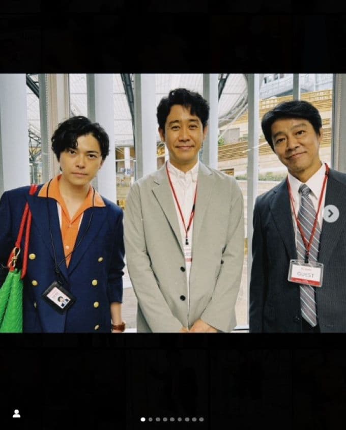 勝地涼が長文で感謝の気持ちを述べる「たくさんの方々に届いてたらいいな。 ありがとうございました。」