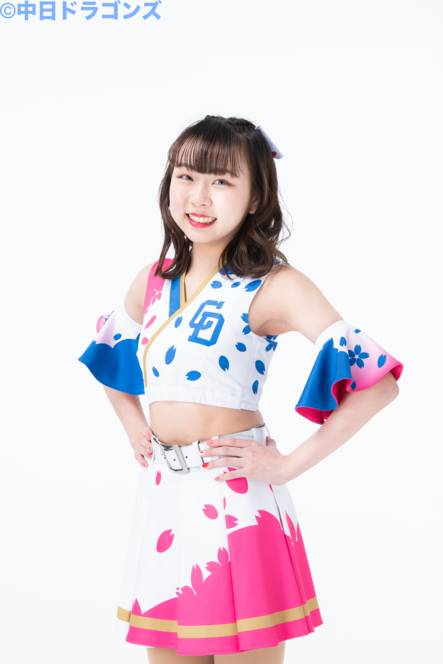 KAREN-チアドラゴンズ（中日ドラゴンズ）/ CHEER #536