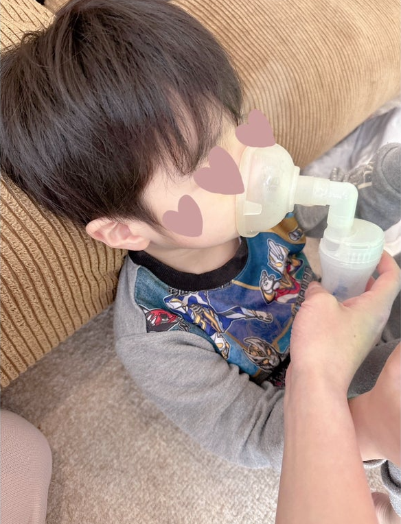 辻希美、体調不良の愛息子を心配...😢