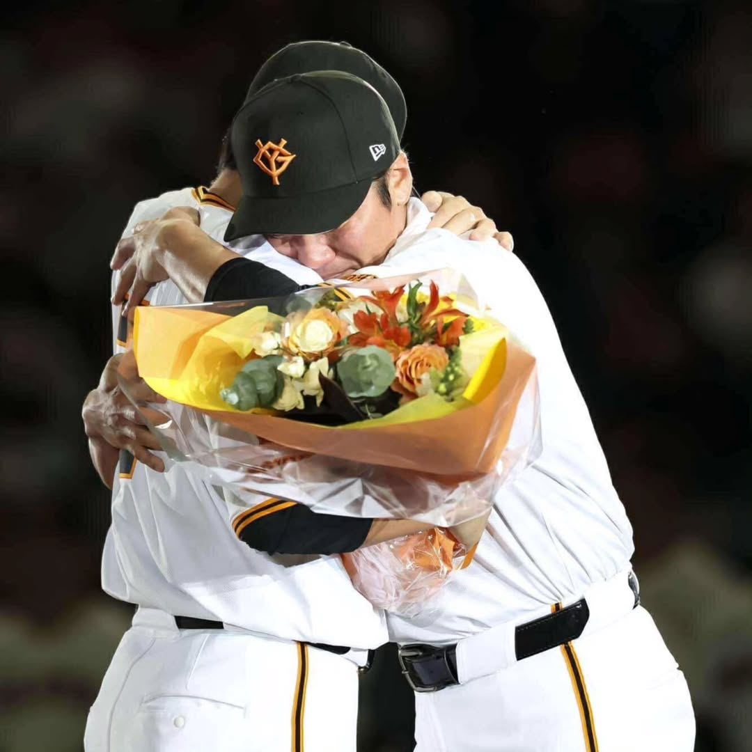 「大好きです。」坂本勇人が長野久義へ贈った16年分の想い