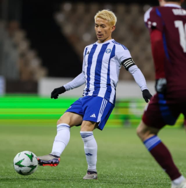 プロサッカー選手 田中亜土夢、異国の地フィンランドで今季最終戦も「アトムコールは一生忘れる事はない！」とサポーターに感謝！