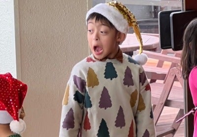 ラミちゃんの妻・美保がダウン症の長男について語る「それが彼には1番効く」