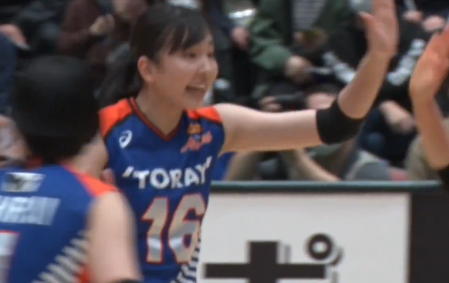 Ｖリーグ女子　東レアローズ vs. JTマーヴェラス 2022/3/12【ハイライト】